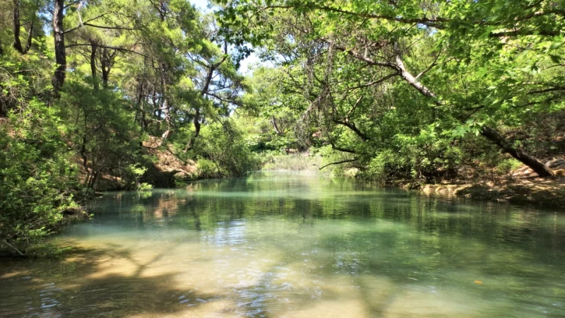 Κοιλάδα Επτά Πηγών