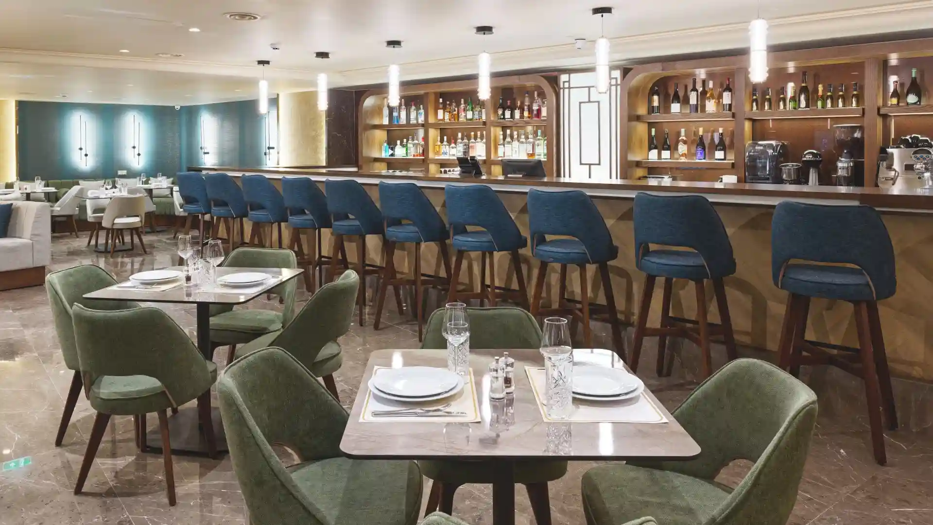 Leonardo Hotel Athens City Center - Café Lounge Bar