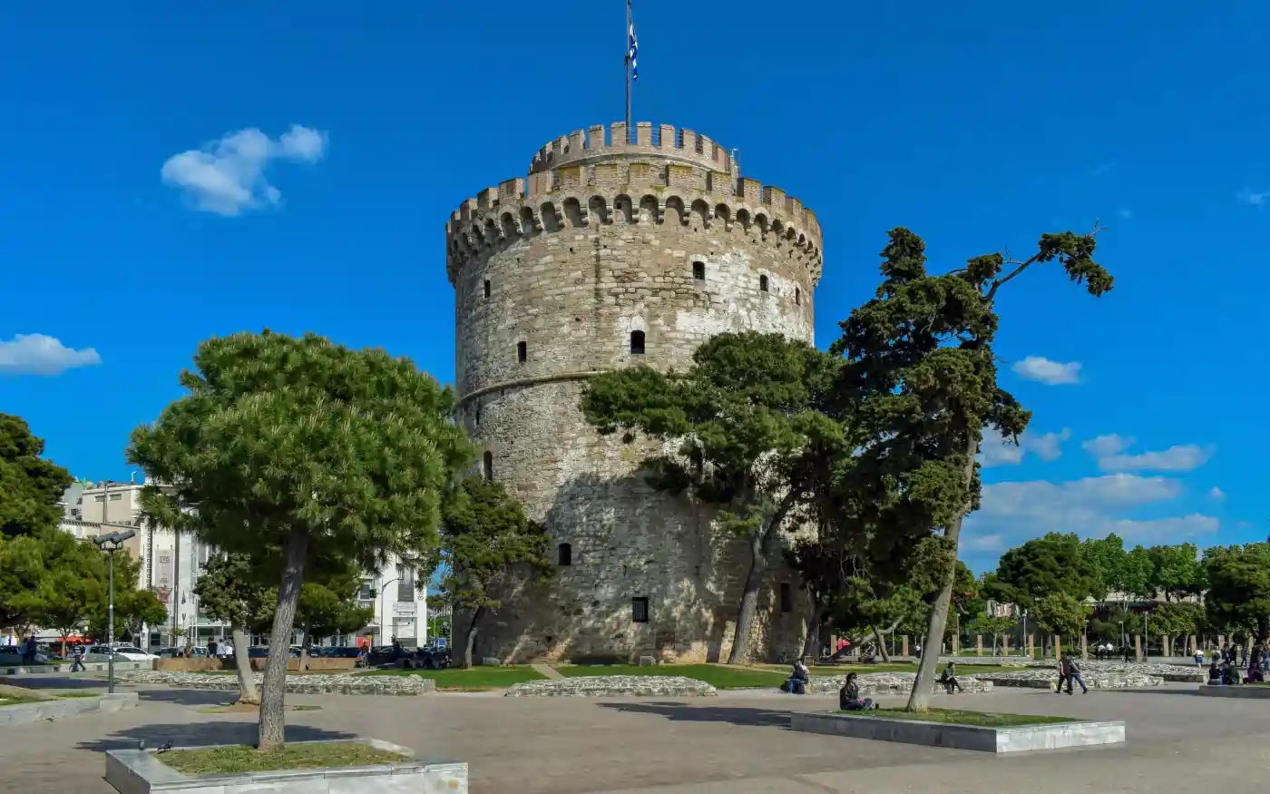 Εξερευνήστε την Θεσσαλονίκη