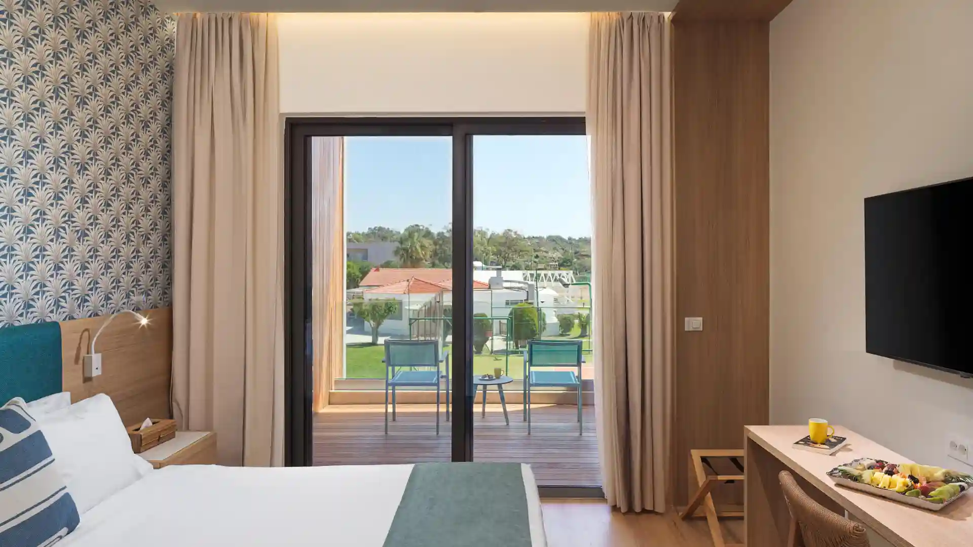 Premium Room Garden View