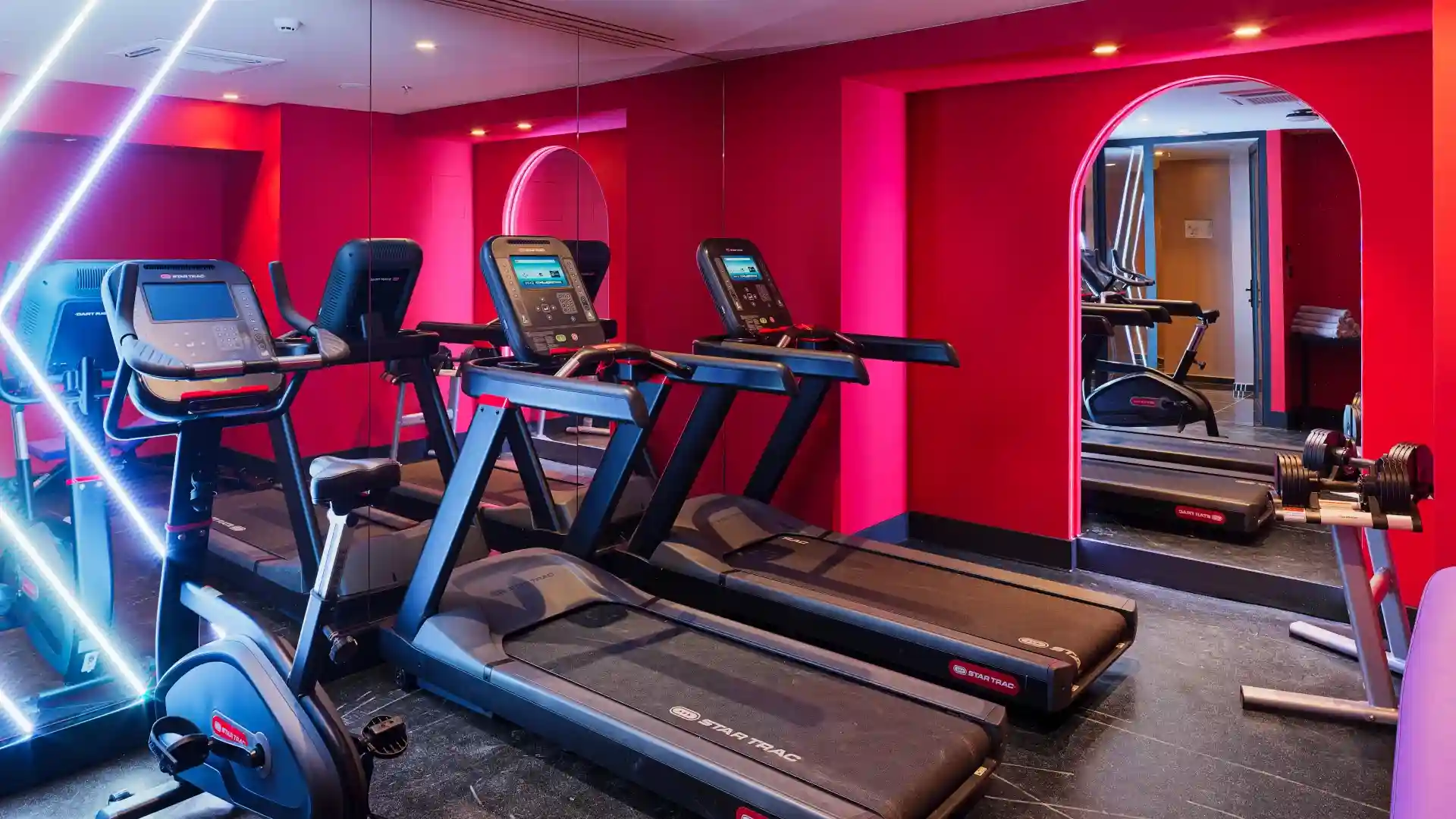 NYX Hotel Thessaloniki - Γυμναστήριο