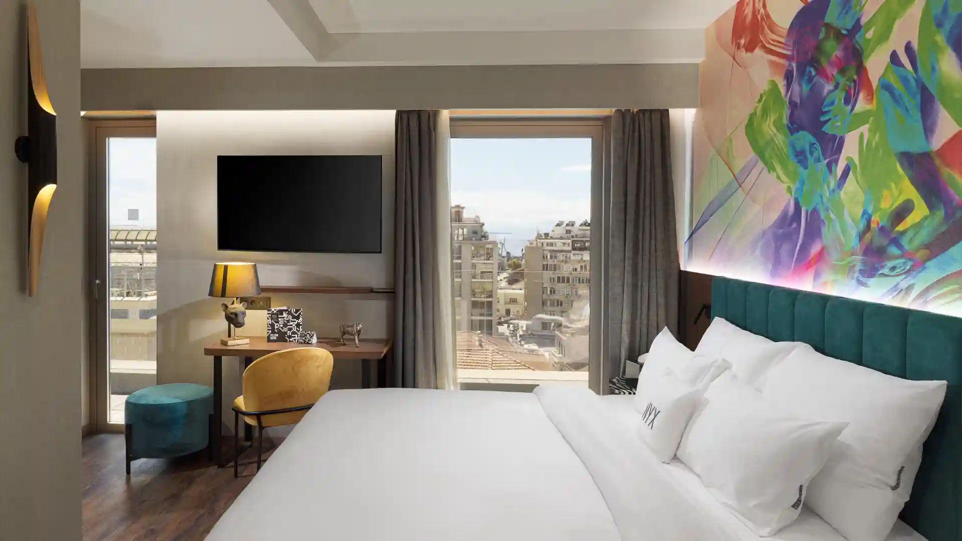 Δωμάτιο «Executive with Business Lounge Access»