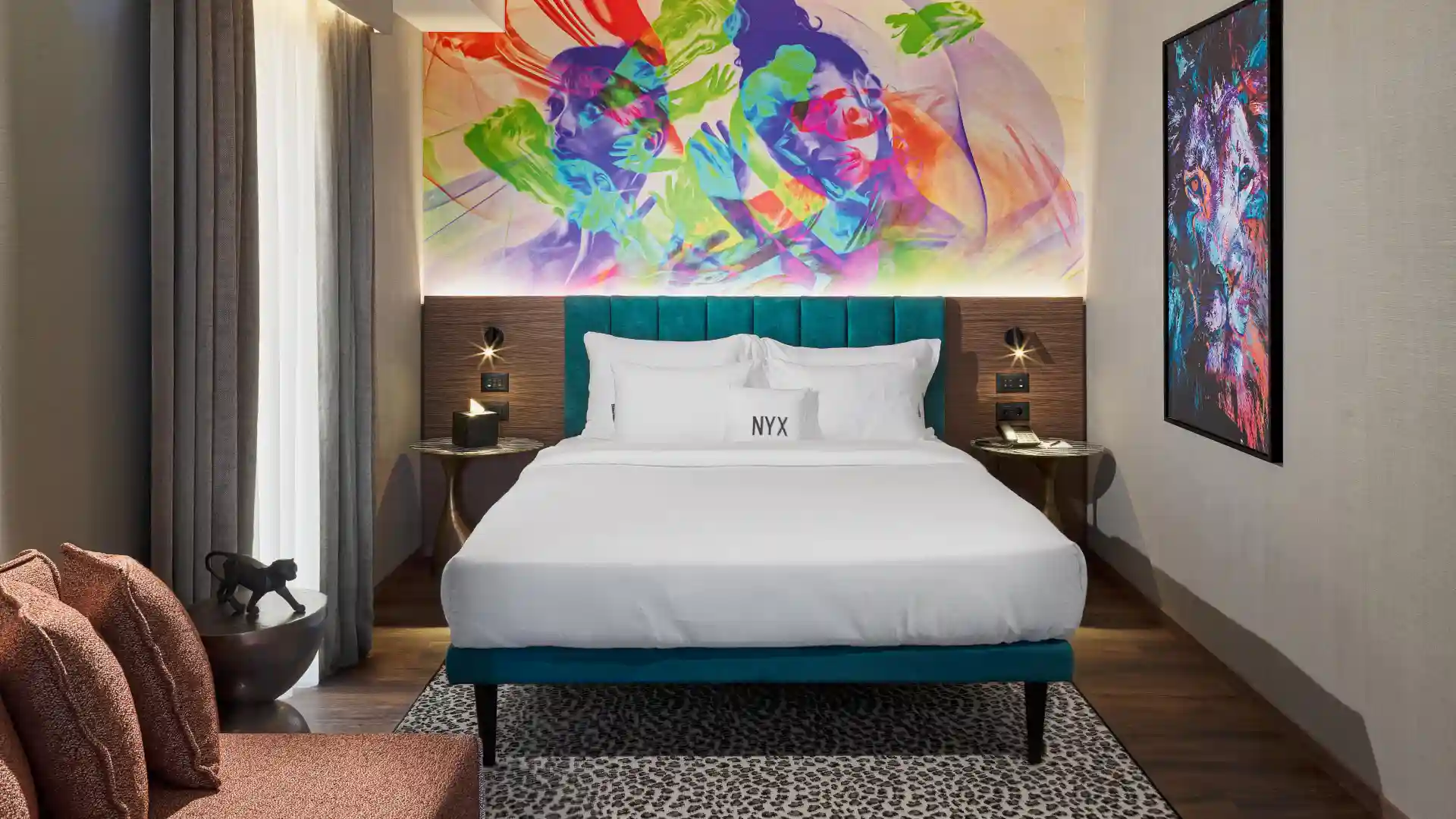 Σουίτα «Heaven» με Πρόσβαση στο «Business Lounge»