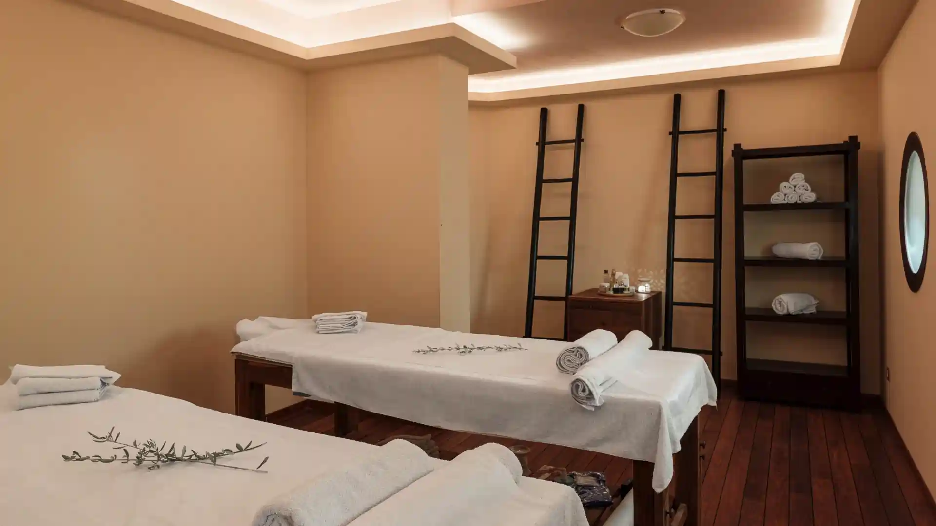 SEAFOS Luxury Resort & Spa Nafplio - Εμπειρία Μαυρίσματος