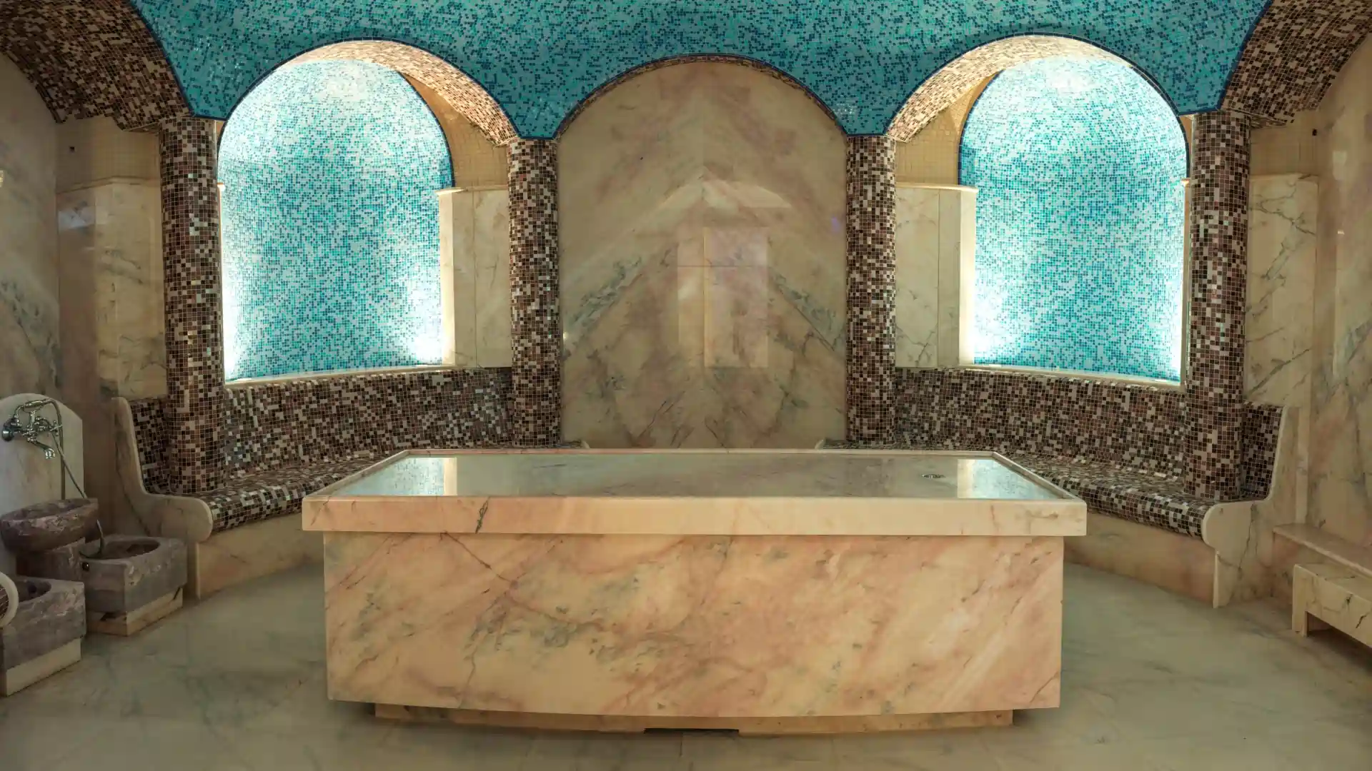 SEAFOS Luxury Resort & Spa Nafplio - Παιδικό Μασάζ Καραμέλας