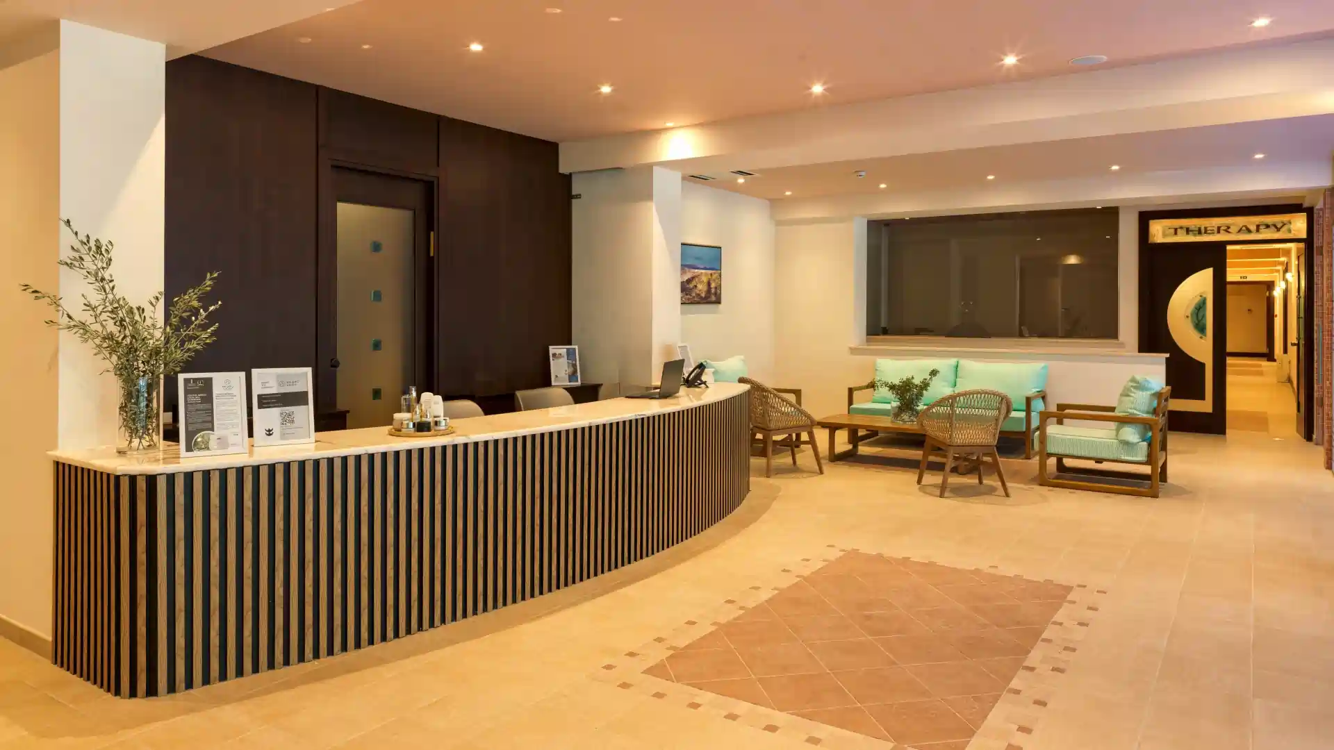 SEAFOS Luxury Resort & Spa Nafplio - Εμπειρία Κρητικών Βοτάνων