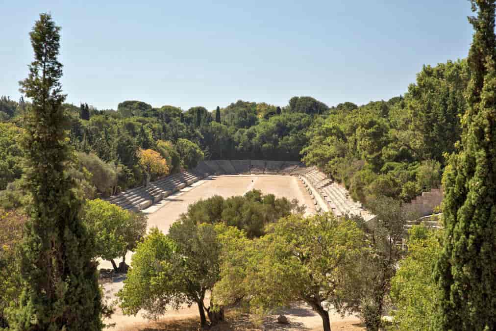 Ακρόπολη Ρόδου