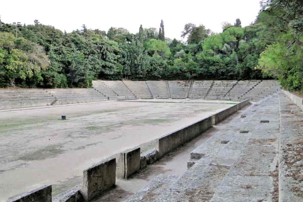 Ακρόπολη Ρόδου