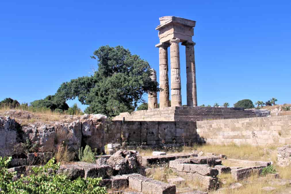 Ακρόπολη Ρόδου