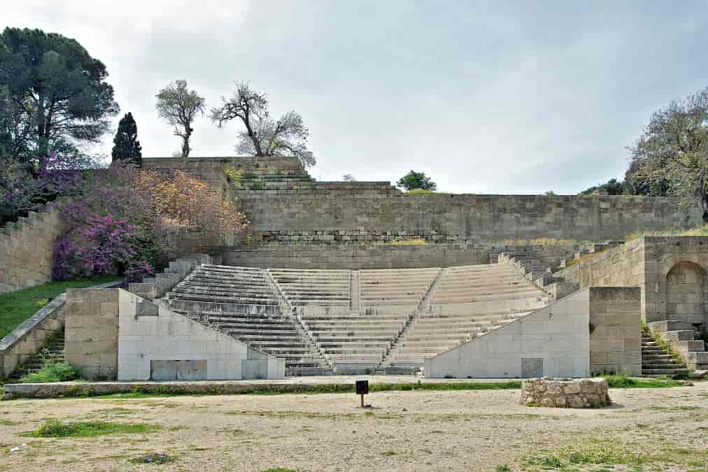 Ακρόπολη Ρόδου