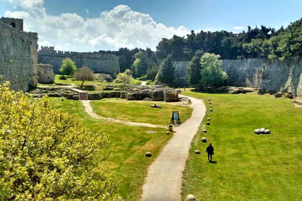 Μεσαιωνική Πόλη της Ρόδου