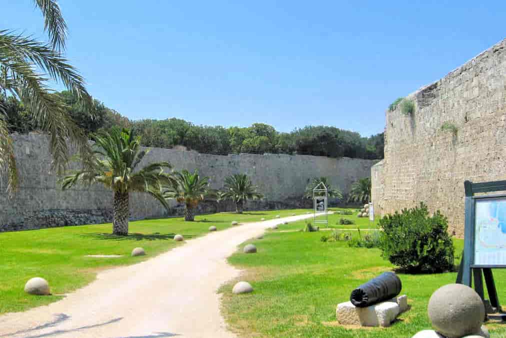 Μεσαιωνική Πόλη της Ρόδου