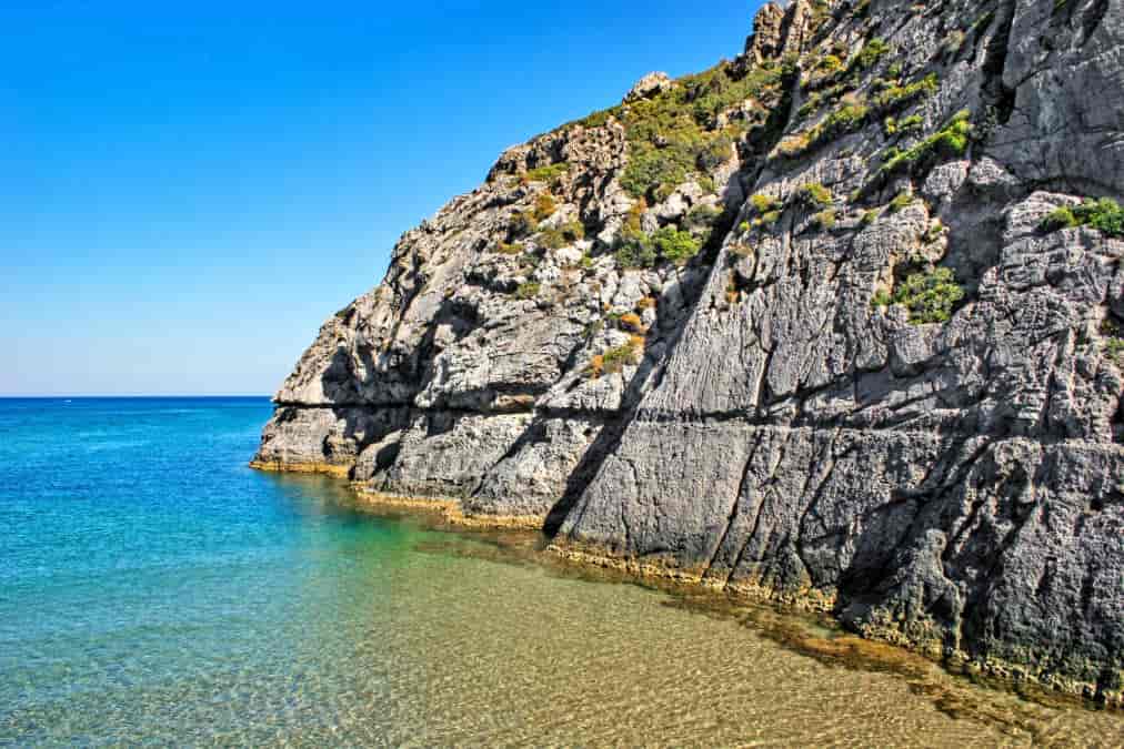 Παραλία Τσαμπίκα