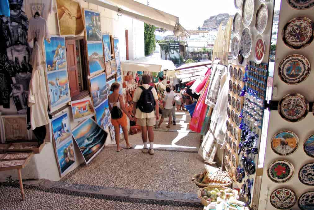 Κέντρο Λίνδου