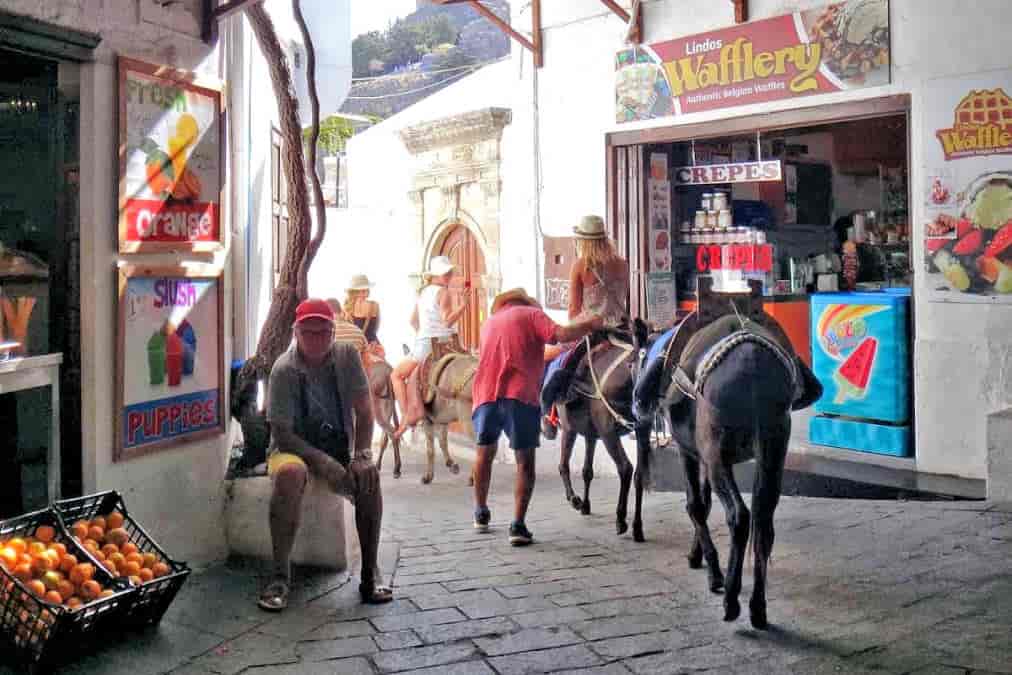 Κέντρο Λίνδου