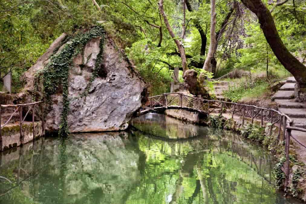 Κοιλάδα Επτά Πηγών