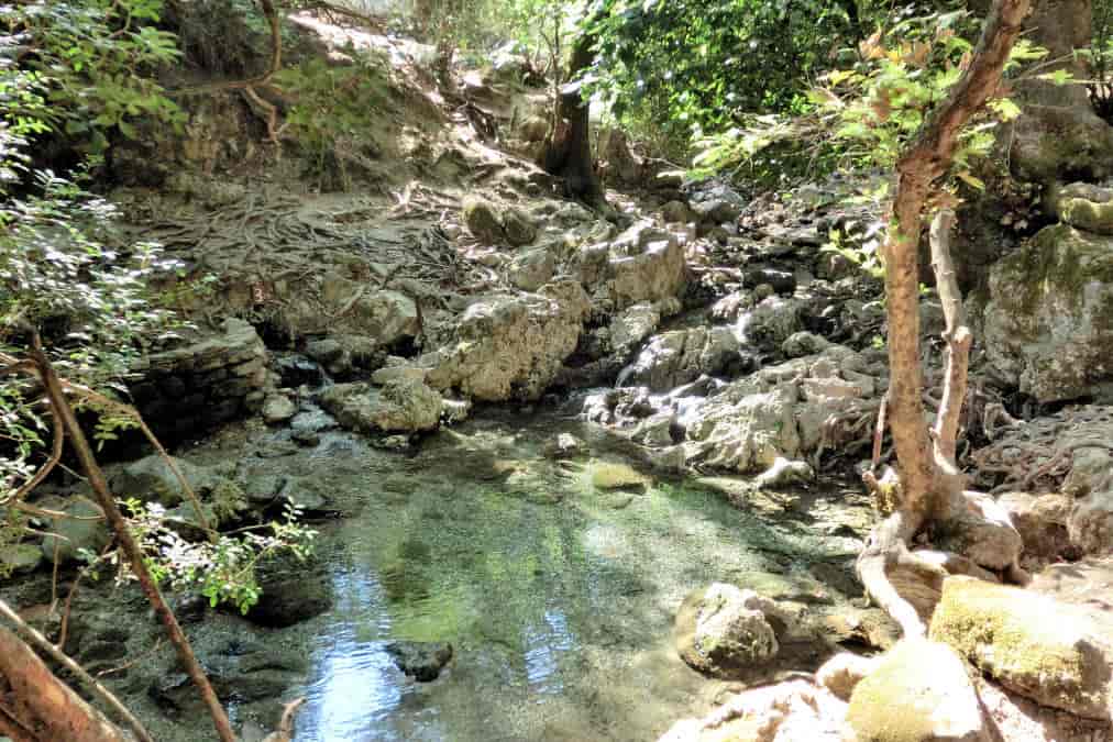 Κοιλάδα Επτά Πηγών