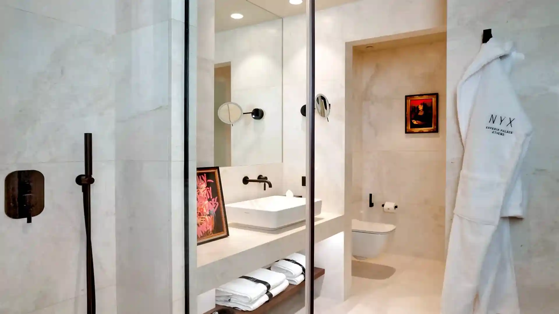 Δωμάτιο «Executive Room with Lounge Access»
