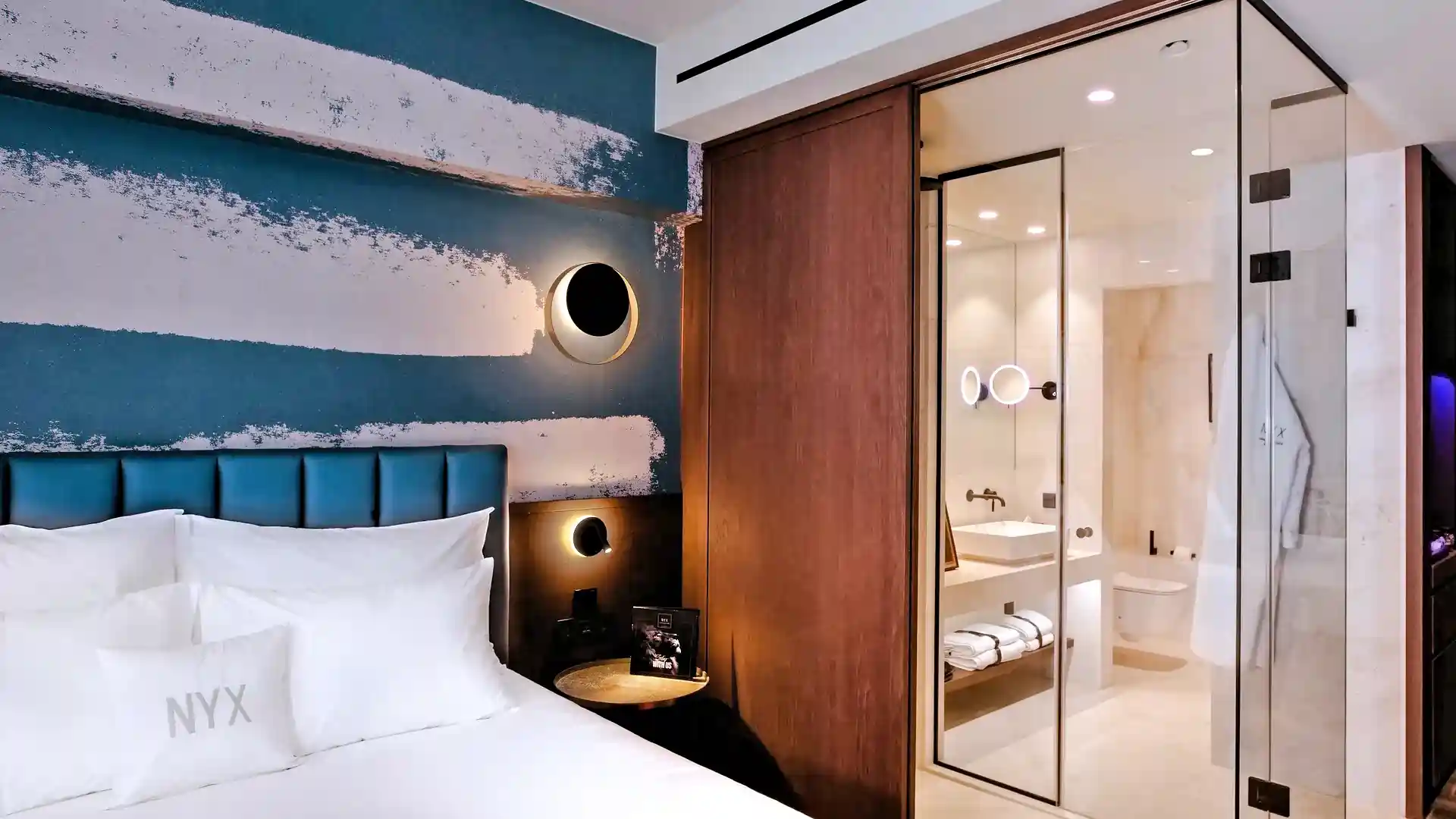 Δωμάτιο «Executive Room with Lounge Access»