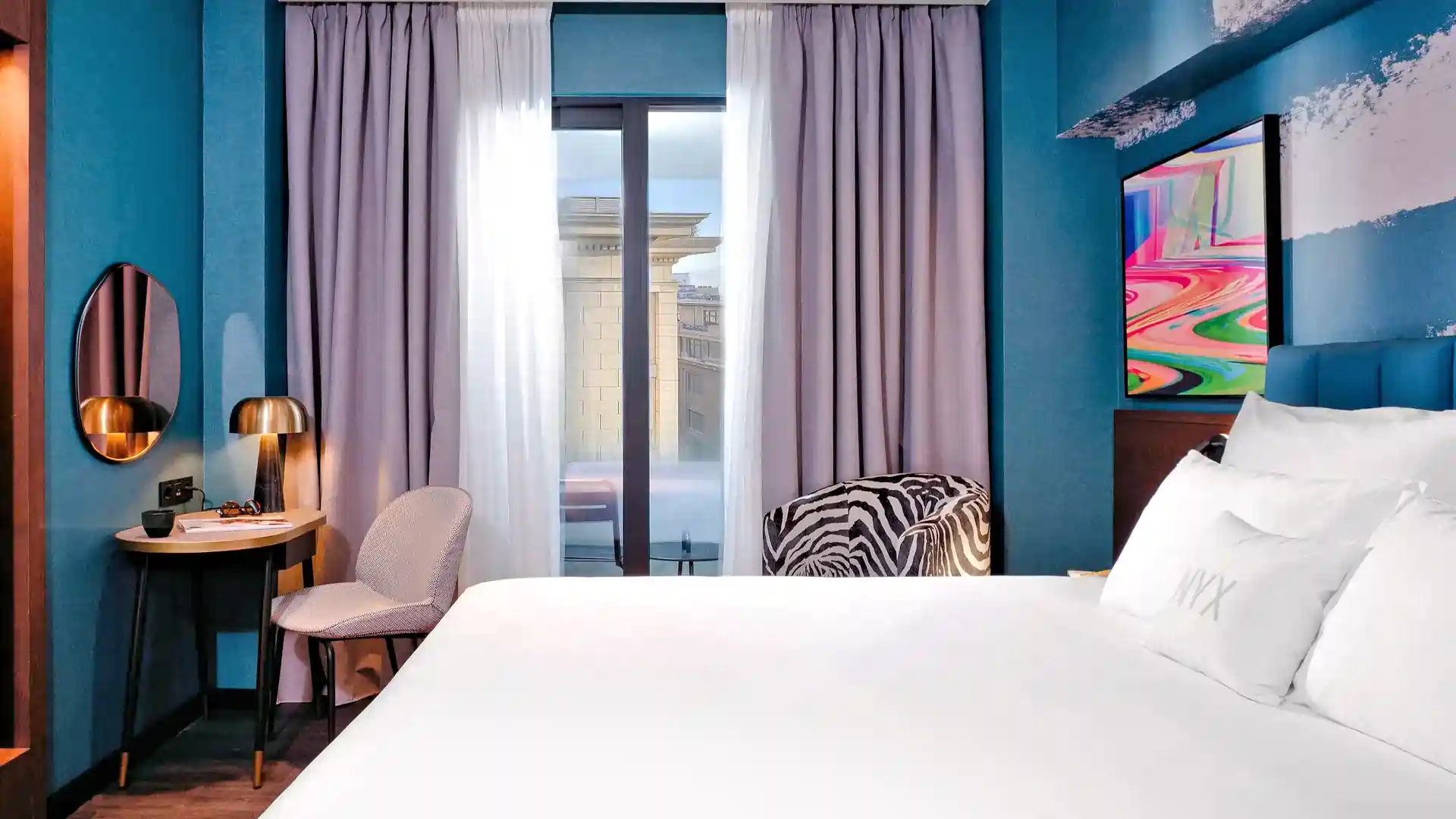 Δωμάτιο «Executive Room with Lounge Access»