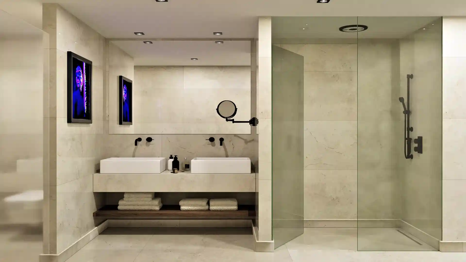Heaven Acropolis Suite with Lounge Access