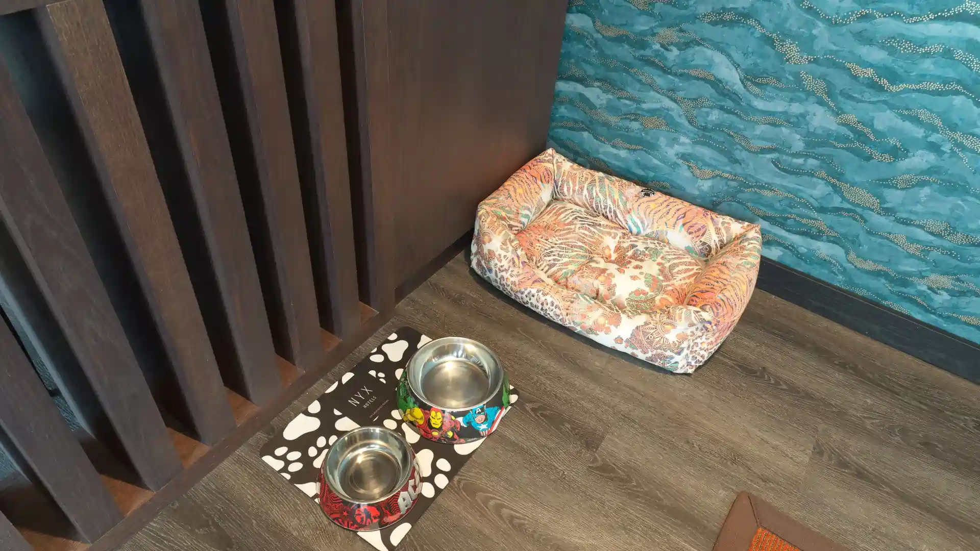 Σουίτα «NYX Executive Suite with Lounge Access»