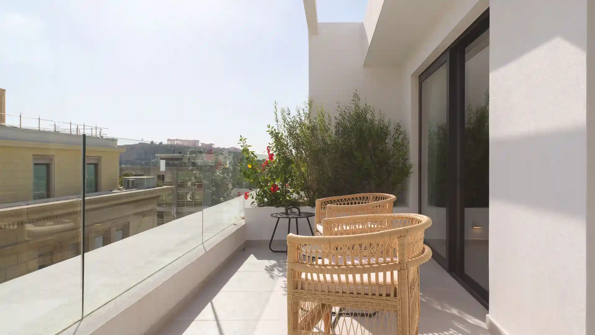 Σουίτα «NYX Executive Suite with Lounge Access»