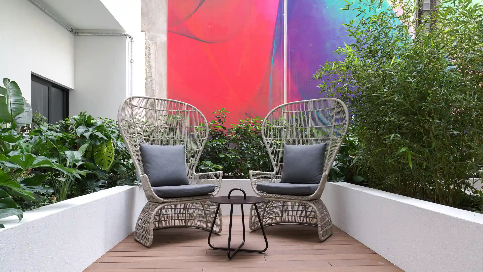 Σουίτα «NYX Executive Suite with Lounge Access»