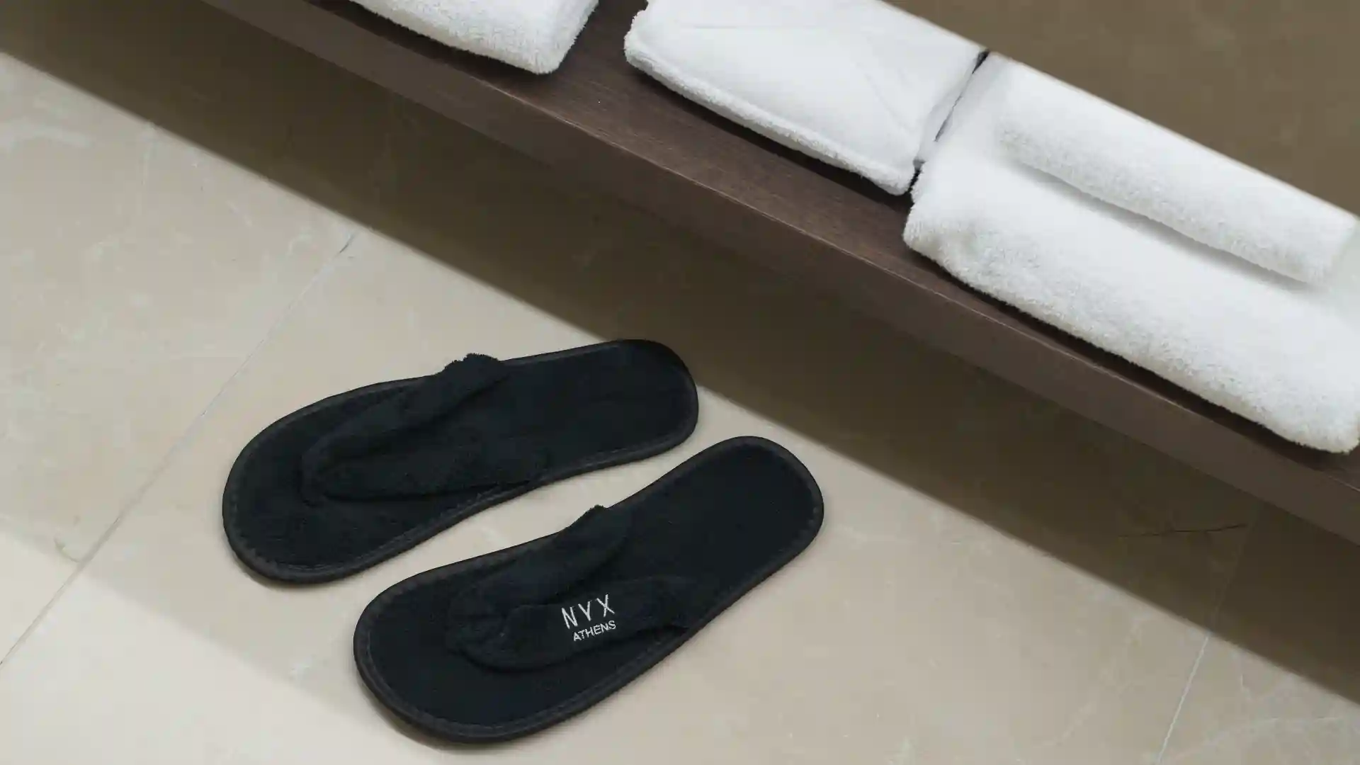 Σουίτα «NYX Executive Suite with Lounge Access»