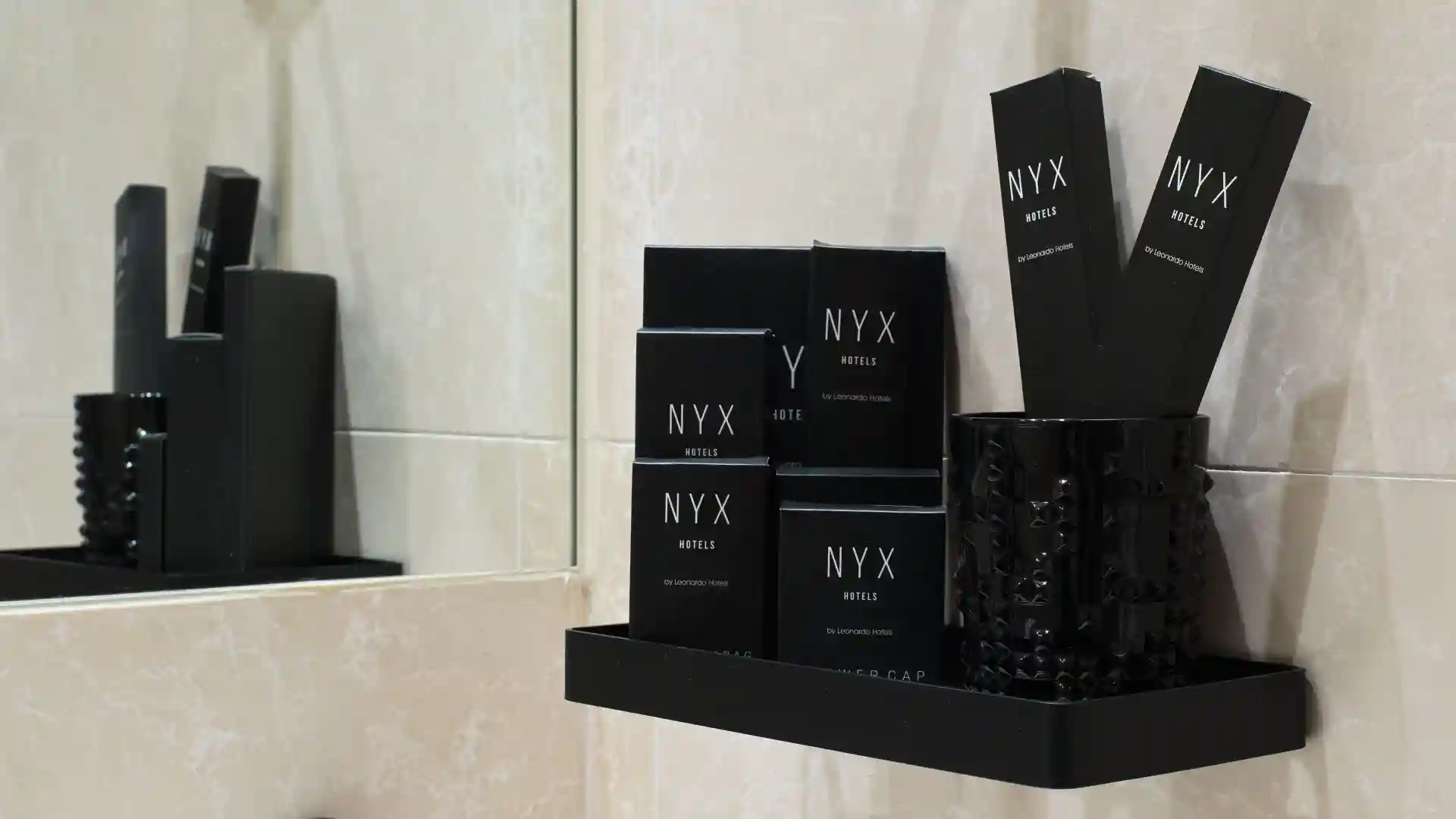 Σουίτα «NYX Interconnecting Executive»