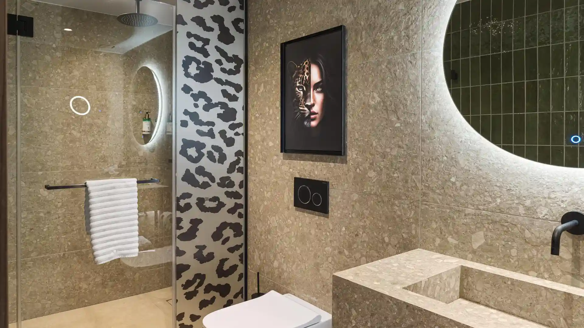 Δωμάτιο «Deluxe Room with Business Lounge Access»