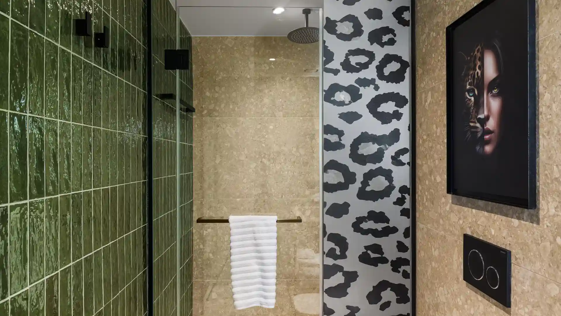 Δωμάτιο «Deluxe Room with Business Lounge Access»