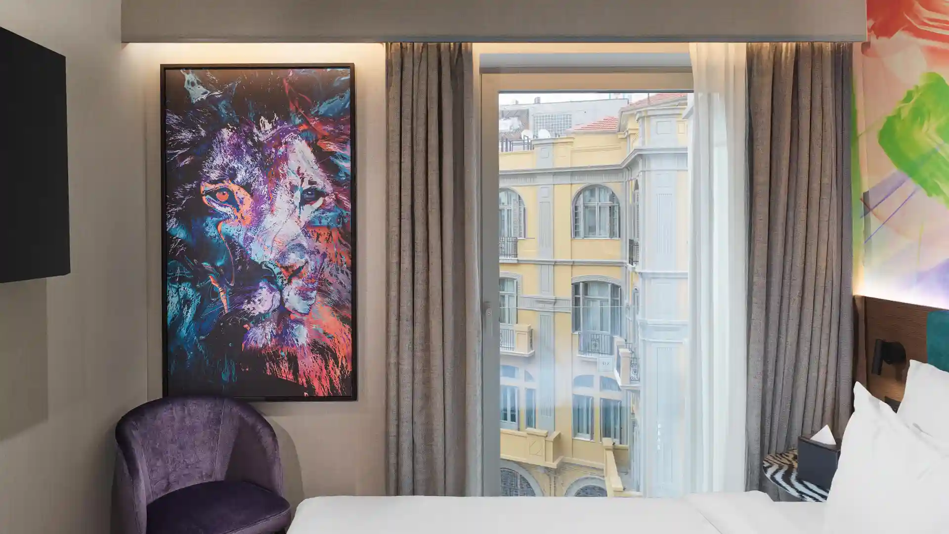 Δίκλινο Δωμάτιο «Design Star»