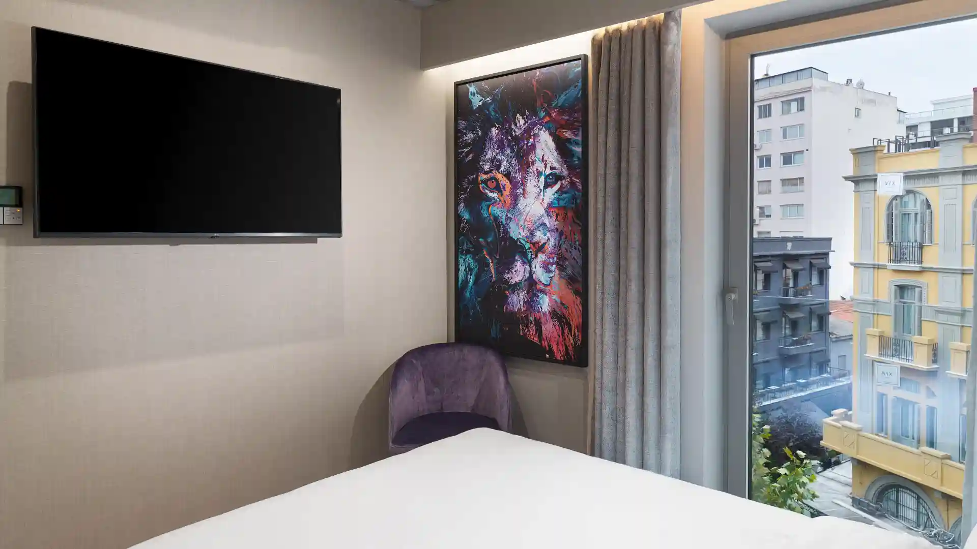 Δίκλινο Δωμάτιο «Design Star»