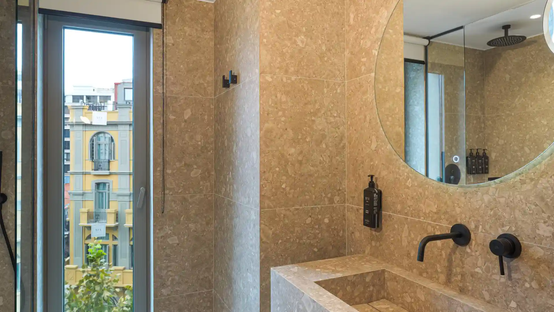 Δίκλινο Δωμάτιο «Design Star»