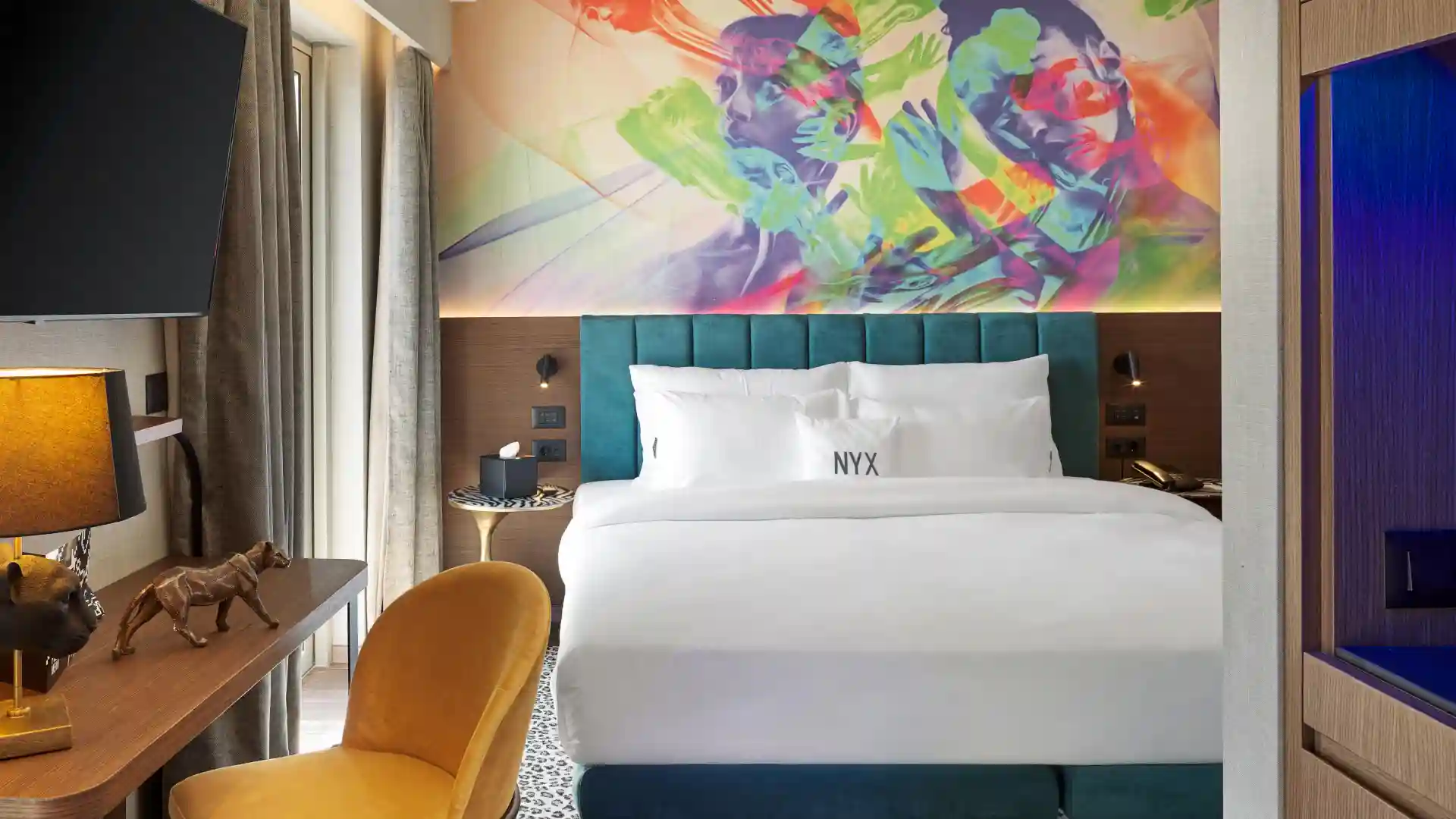 Δωμάτιο «Executive with Business Lounge Access»