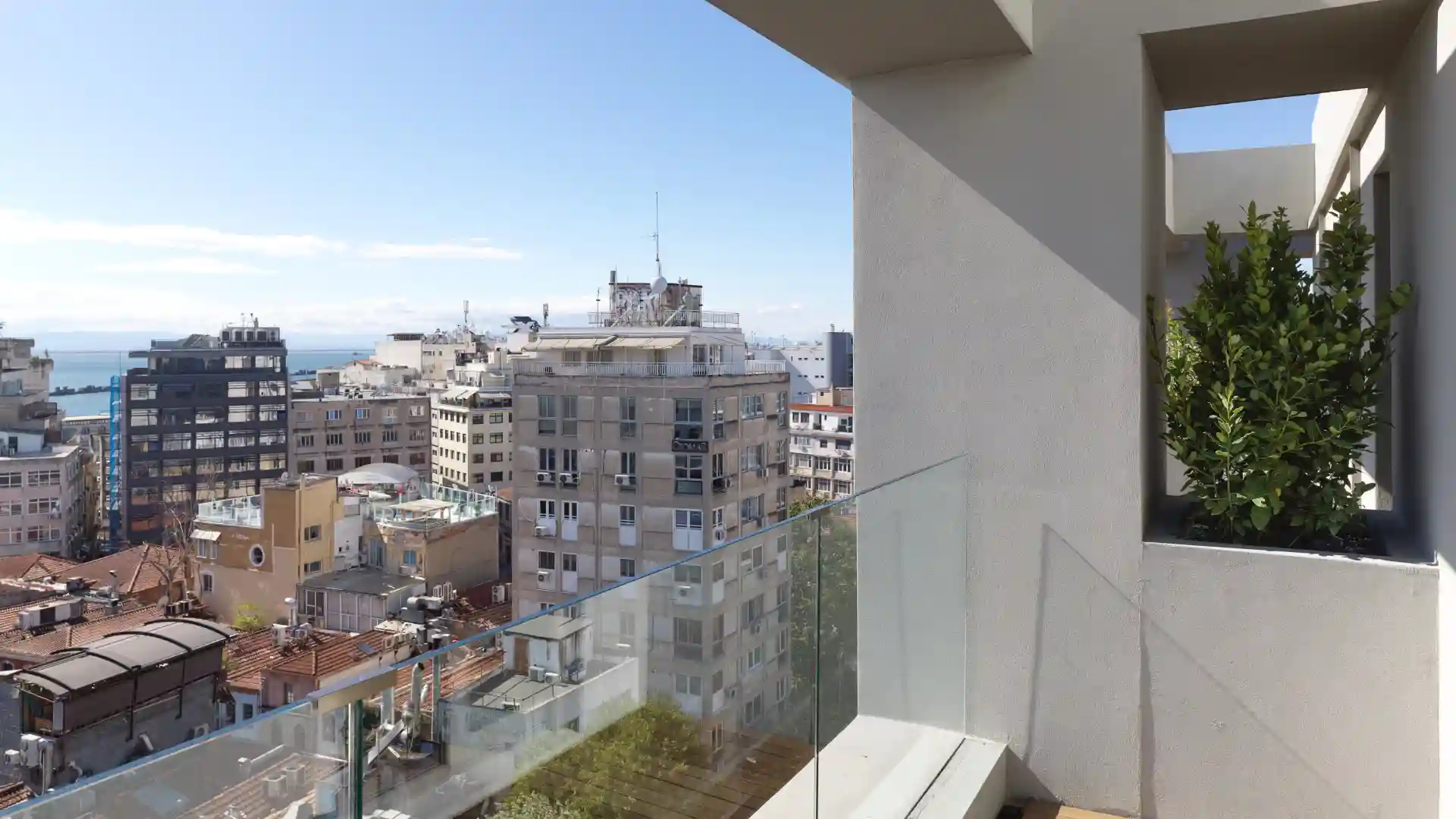 Δωμάτιο «Executive with Business Lounge Access»