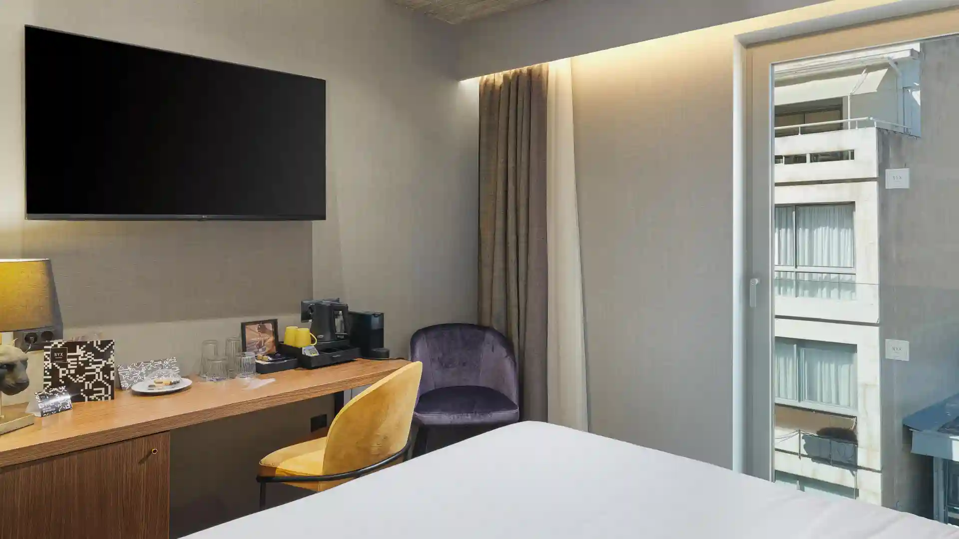 Οικογενειακό Δωμάτιο – Δύο Συνδεόμενα Δωμάτια