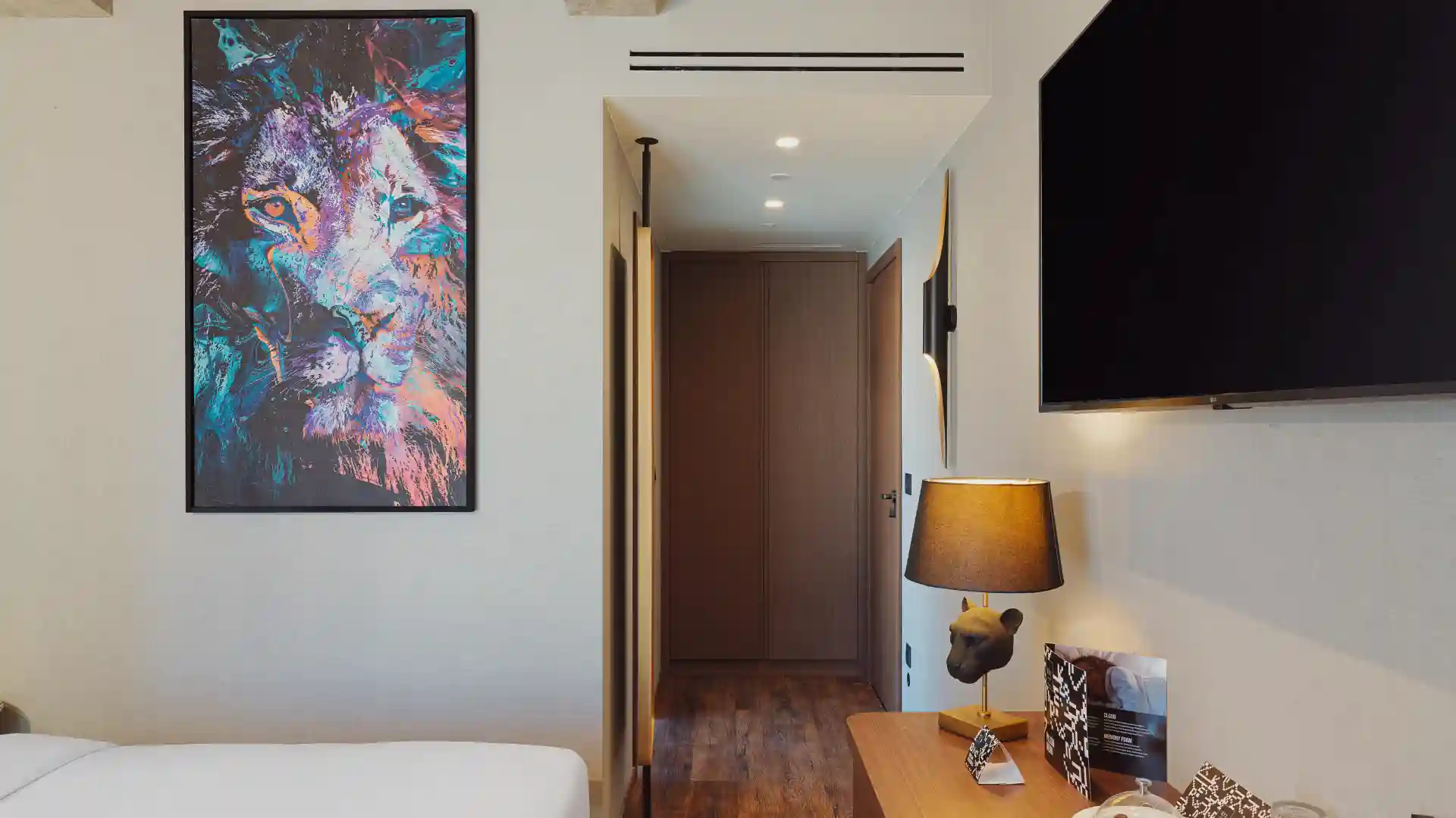 Οικογενειακό Δωμάτιο – Δύο Συνδεόμενα Δωμάτια