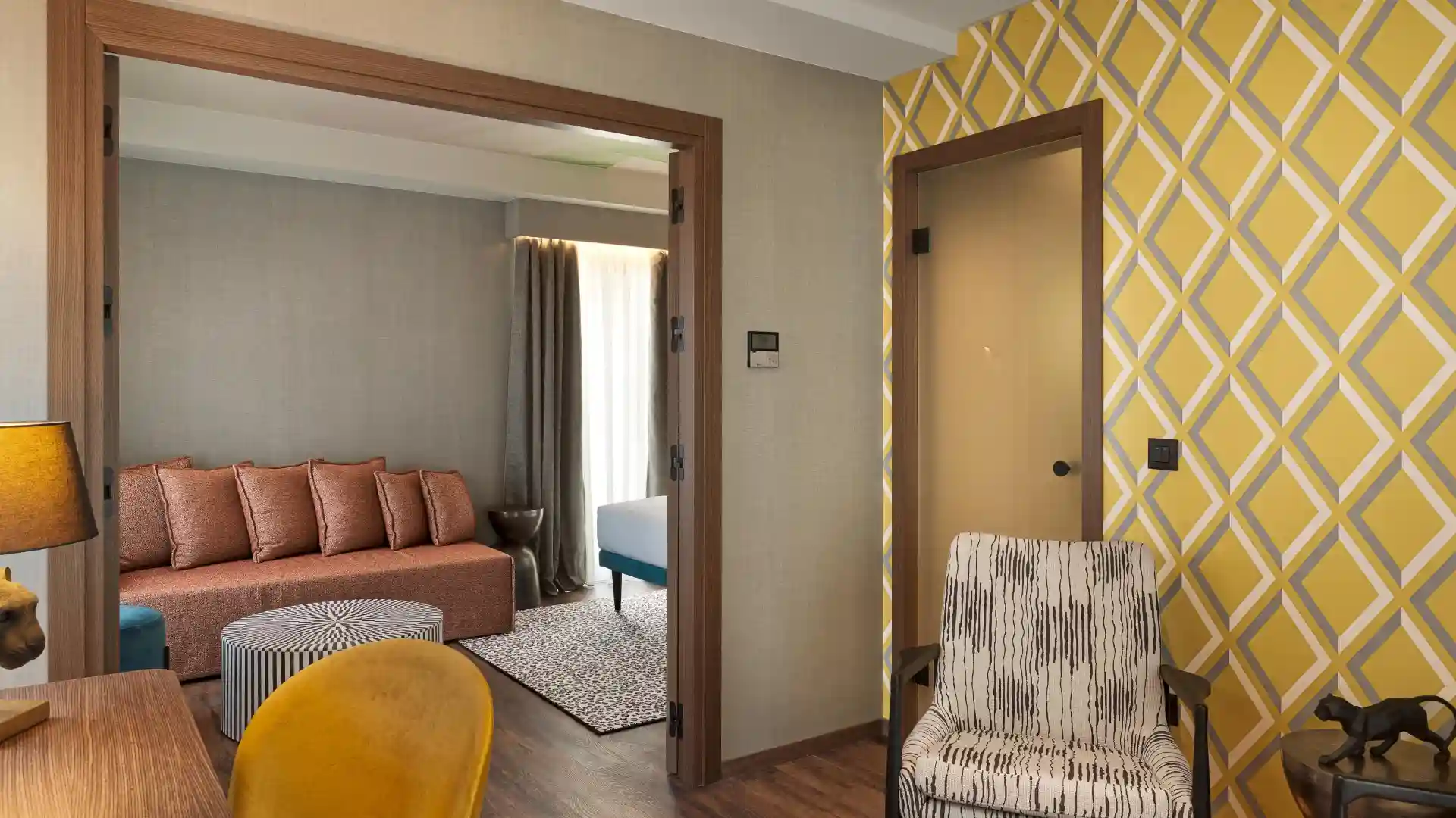 Σουίτα «Heaven» με Πρόσβαση στο «Business Lounge»