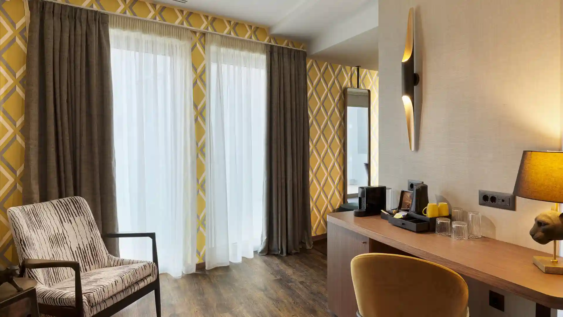 Σουίτα «Heaven» με Πρόσβαση στο «Business Lounge»