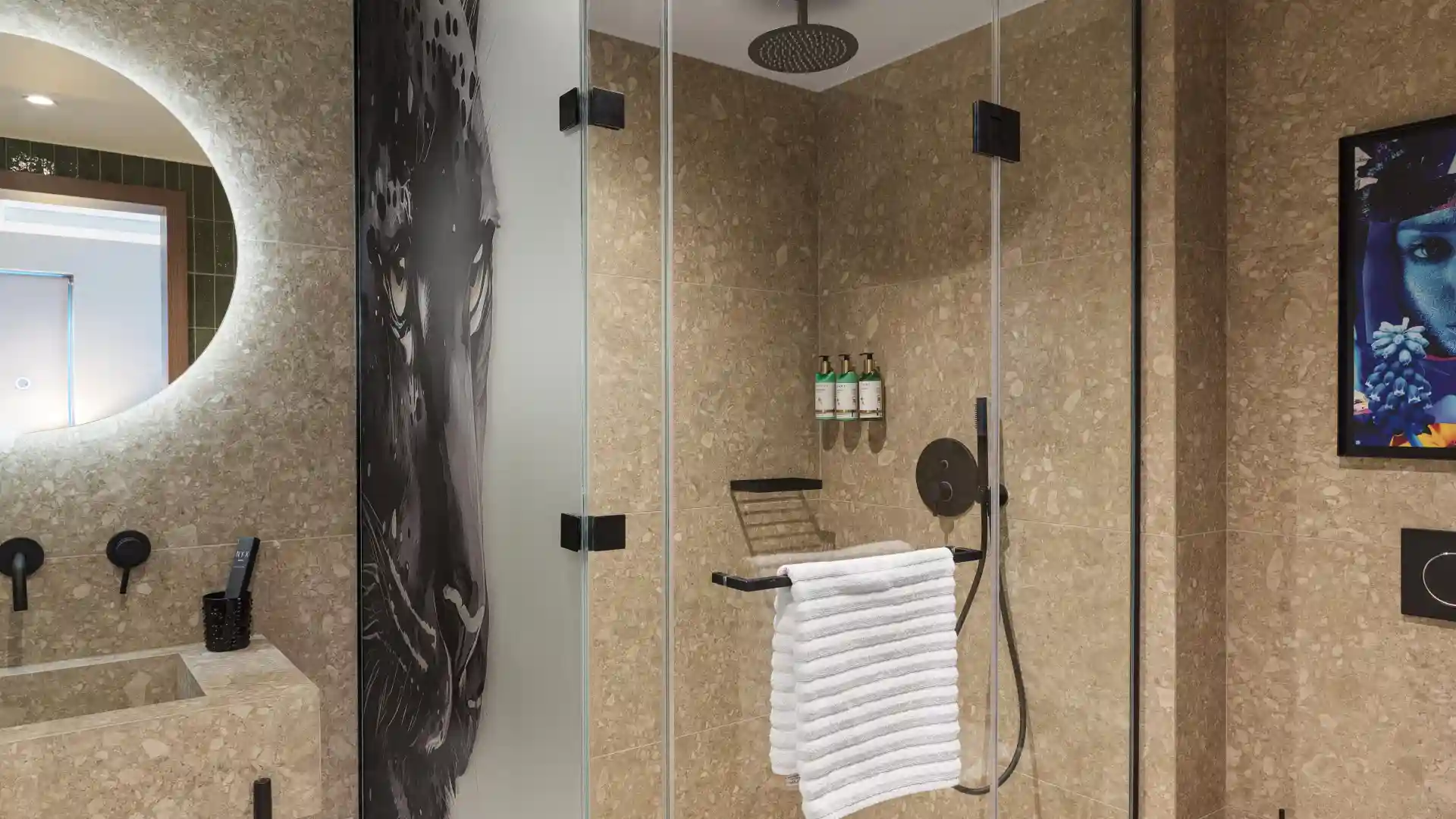 Σουίτα «Heaven» με Πρόσβαση στο «Business Lounge»