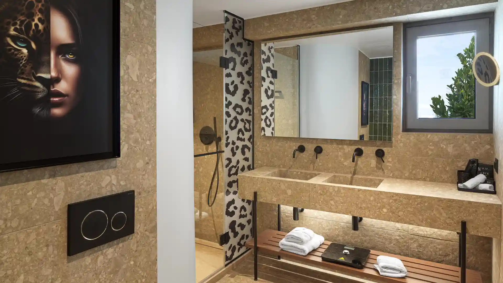 Σουίτα ΝΥΞ «SeaView with Business Lounge Access»