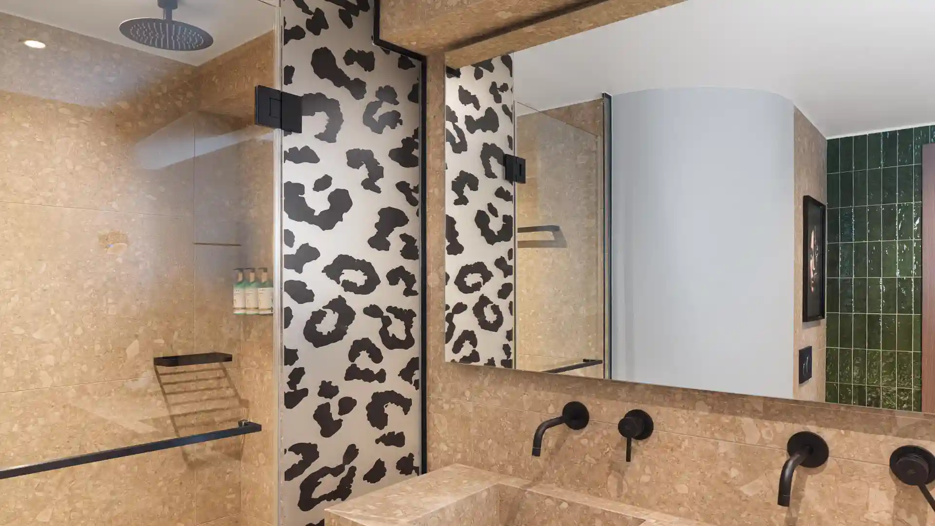 Σουίτα ΝΥΞ «SeaView with Business Lounge Access»