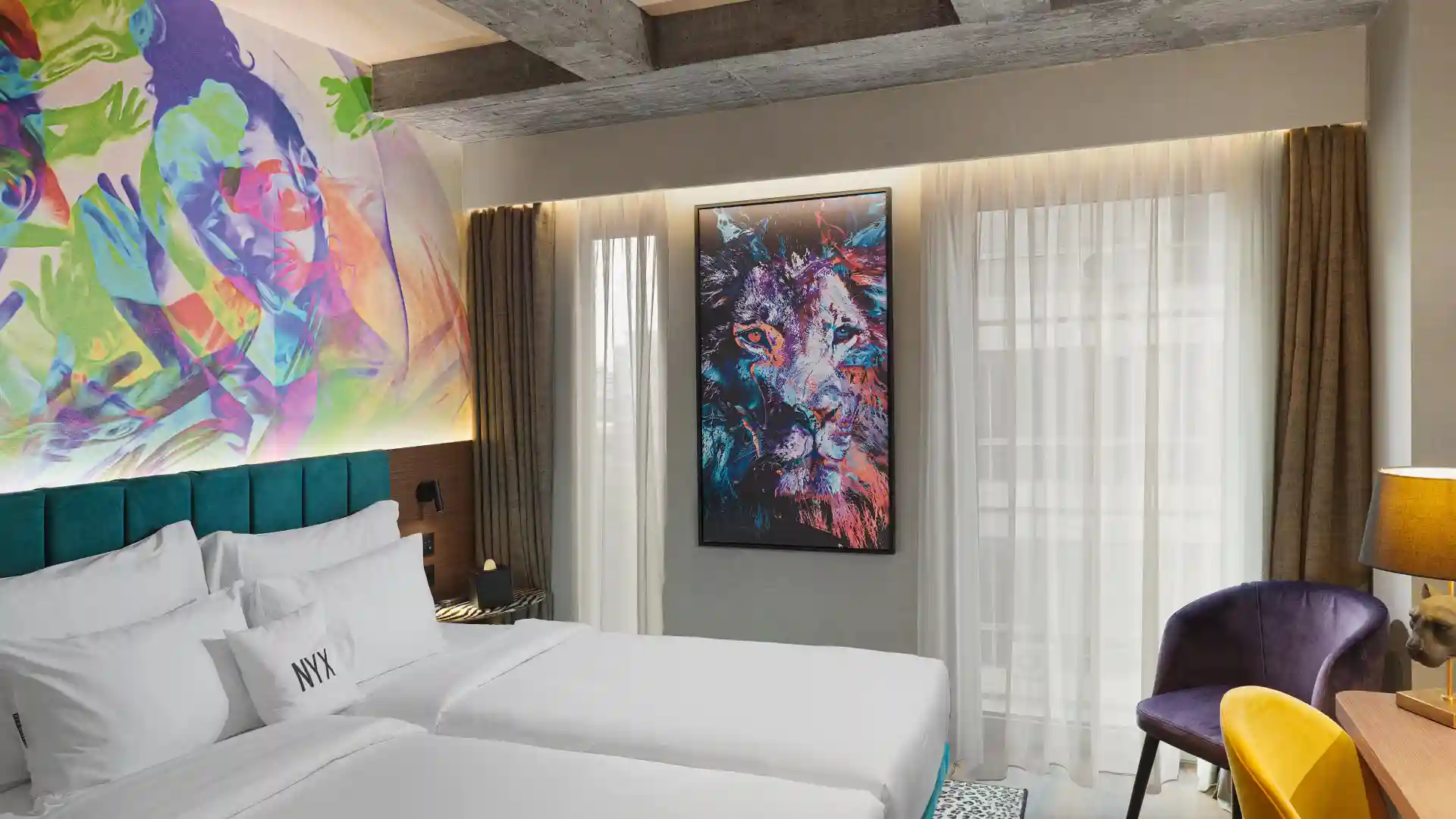 Δωμάτιο «Superior Down to Earth»