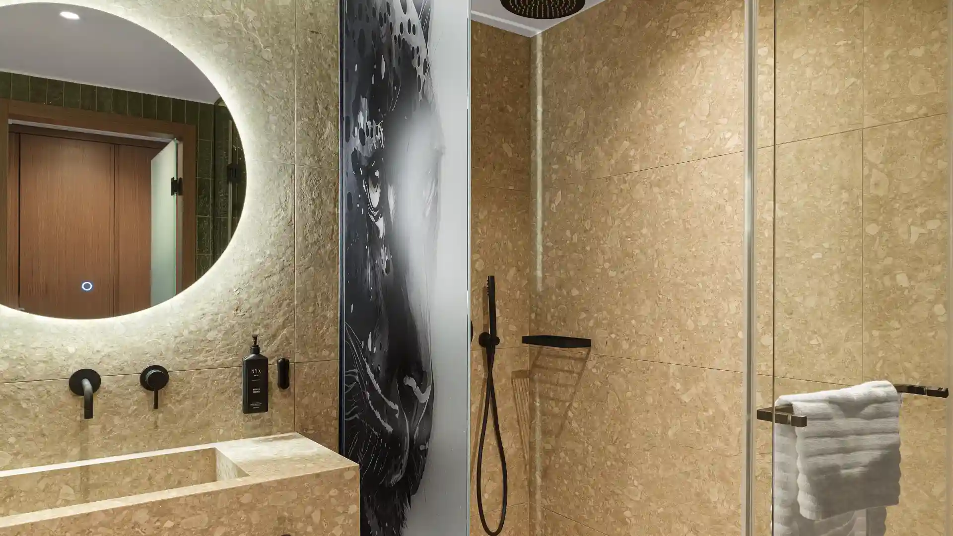 Δωμάτιο «Superior Down to Earth»