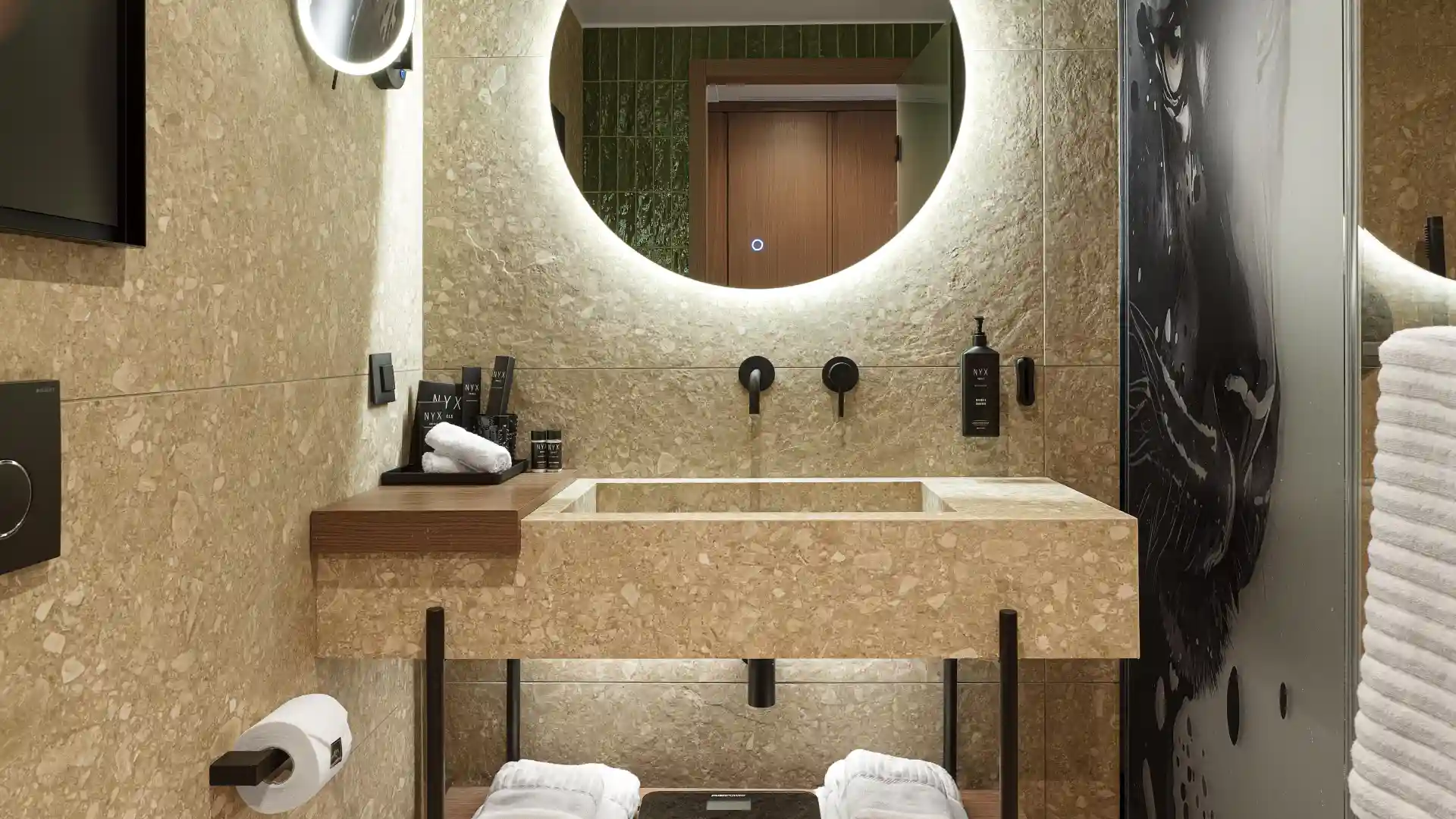 Δωμάτιο «Superior Down to Earth»