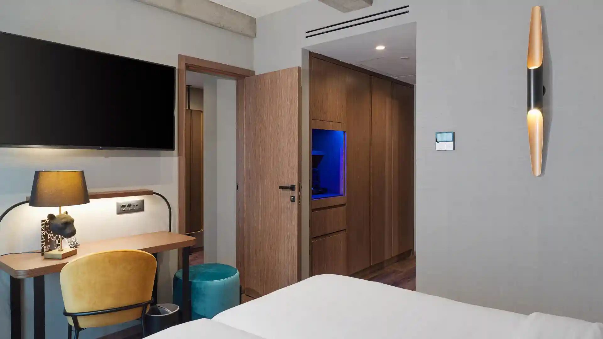 Δωμάτιο «Superior Down to Earth»